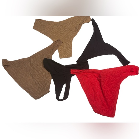 Skims Assorted Underwear Panties LOT OF 5 SZ 4X - Picture 2 of 7